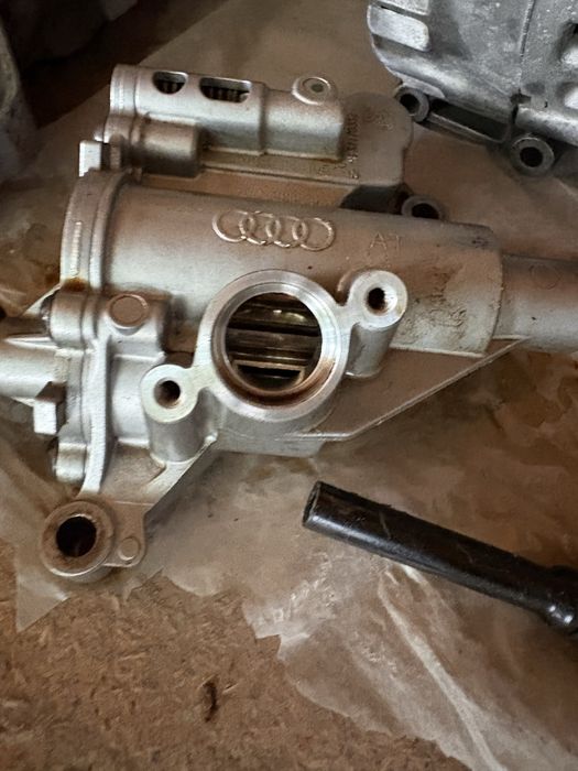 Маслянный Насос VAG