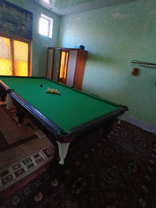 Bilyard билярд с