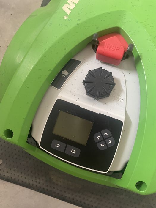 Robot viking Mi 422