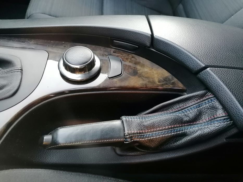 BMW 530d НА ЧАСТИ E60 БМВ Е60 530д за части М пакет