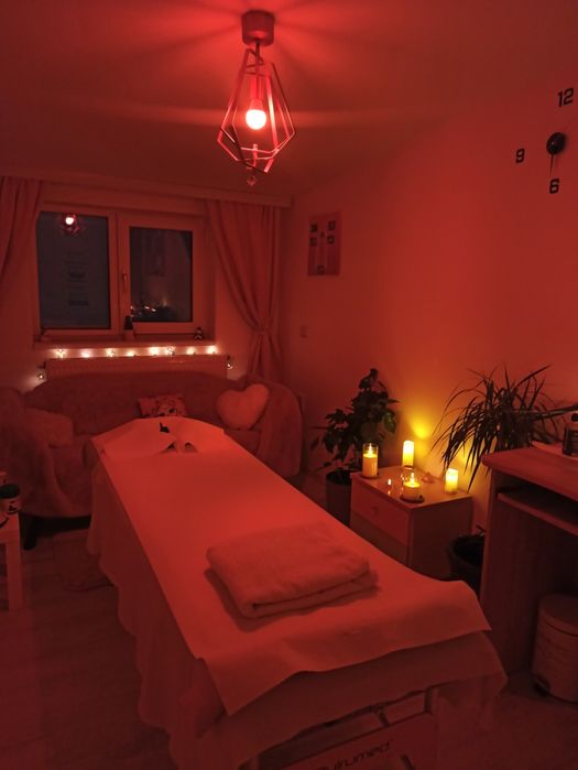 Masaj de relaxare general și terapeutic