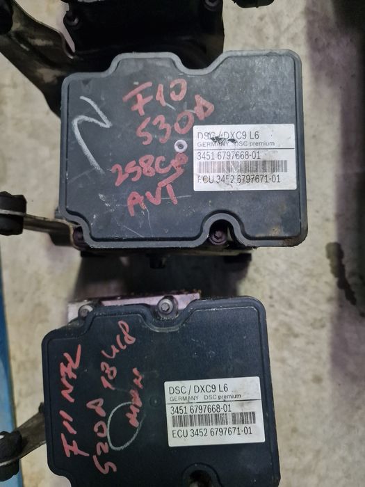 Pompa abs dsc xd bmw f10 f11 f06 f13/686585/6865860/6767668/6853400