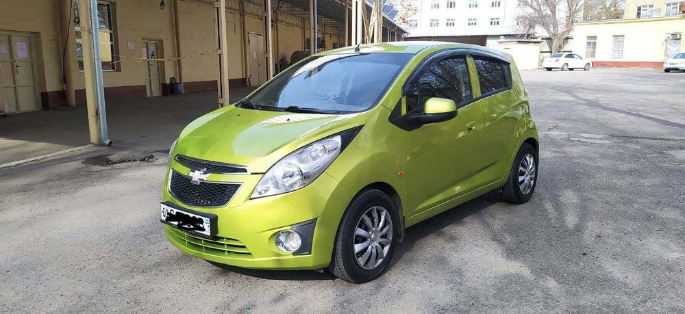 spark 2012  saratoviy