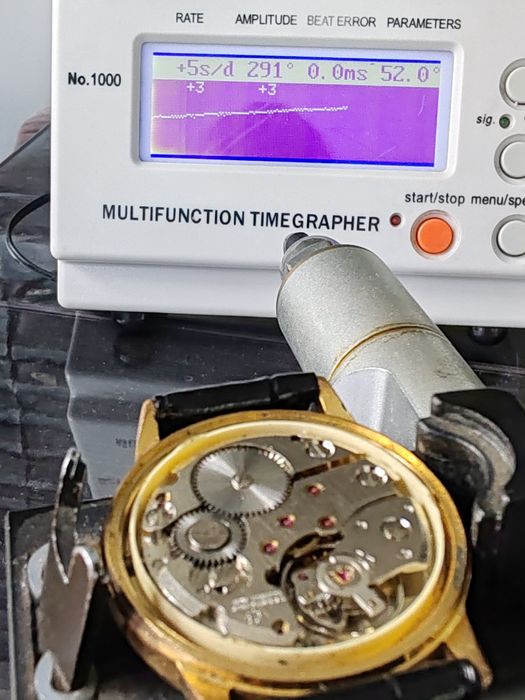 Ceas Lanco Int Manuala