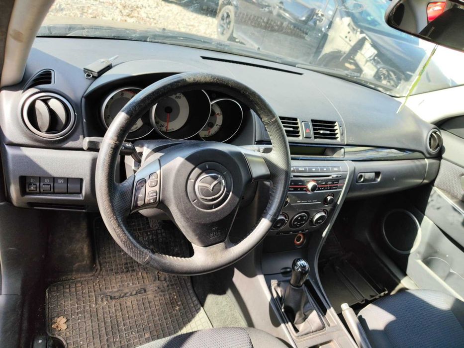 Mazda 3 на части мазда 3 1.6 дизел