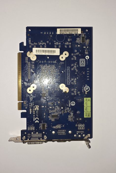 Placa video retro NVIDIA GeForce2 MX400 64Mb   MX4000  8500 GT