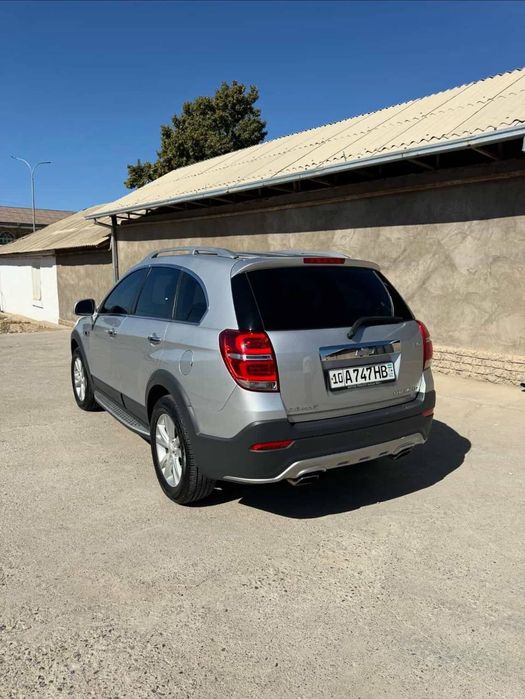 Captiva 3 2015yil kraska toza