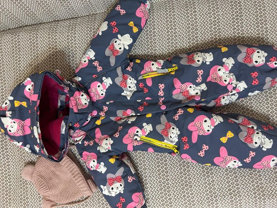 Продам комбинезон размер 74-86