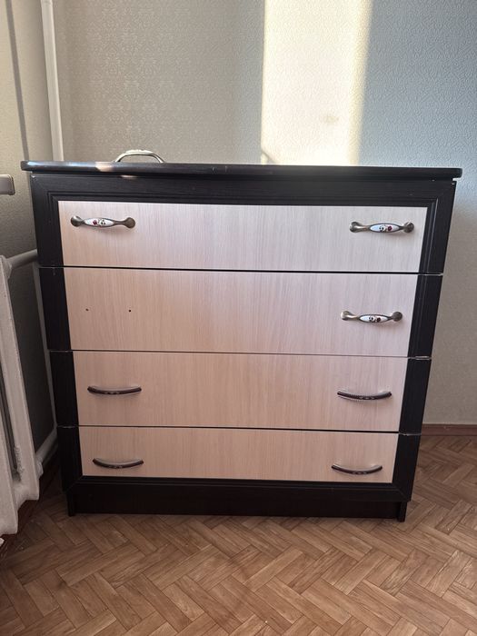 Комод -сурма полка