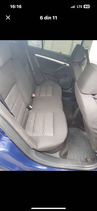 Skoda Octavia 2 facelift