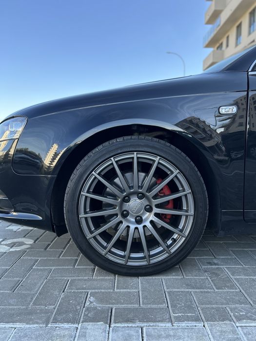 Audi A4 B7 Avant | 2.0 TDI 170 CP | BRD | 3X S line