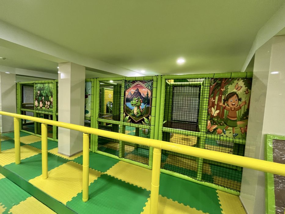 Детски кът детски център