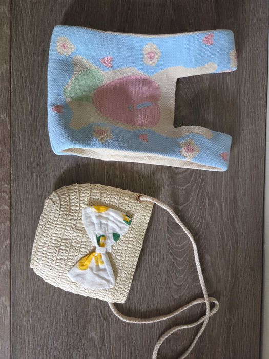 Игрушки, заколки, сумочки для девочек, обмен.