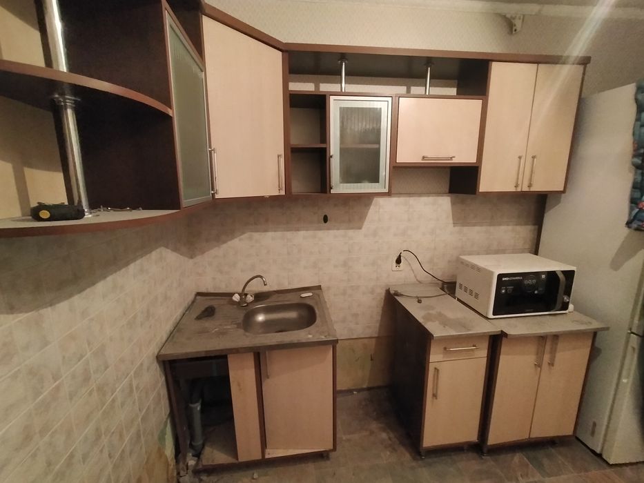 Продам кухонный гарнитур