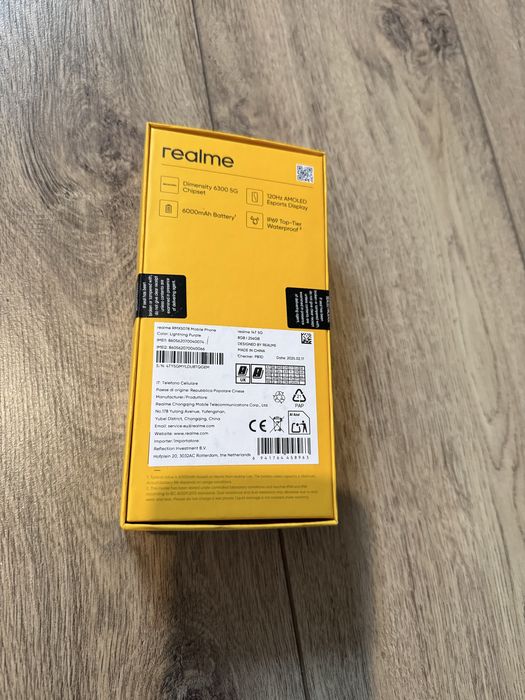 Телефон Realme 14T