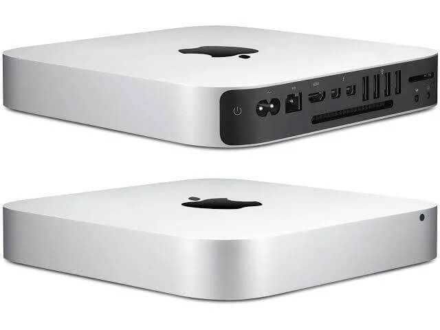 Компютър Apple Mac Mini 7.1 i5-4308U 16GB 128GB SSD + 1TB HDD Mini ГАРАНЦИЯ