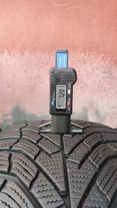 4броя зимни гуми 235/60/16 Kumho
dot23