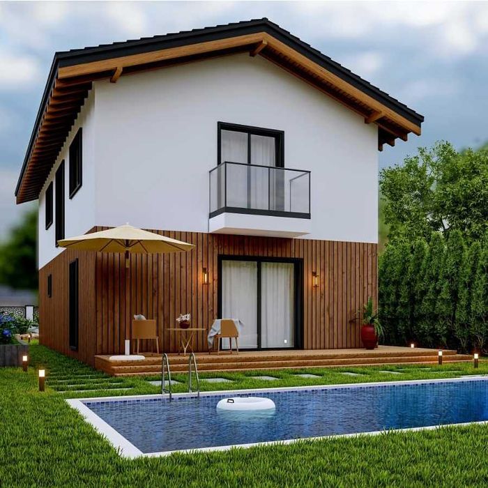 МОДЕРЕН ИМОТ В С. ПЧЕЛИЩЕ