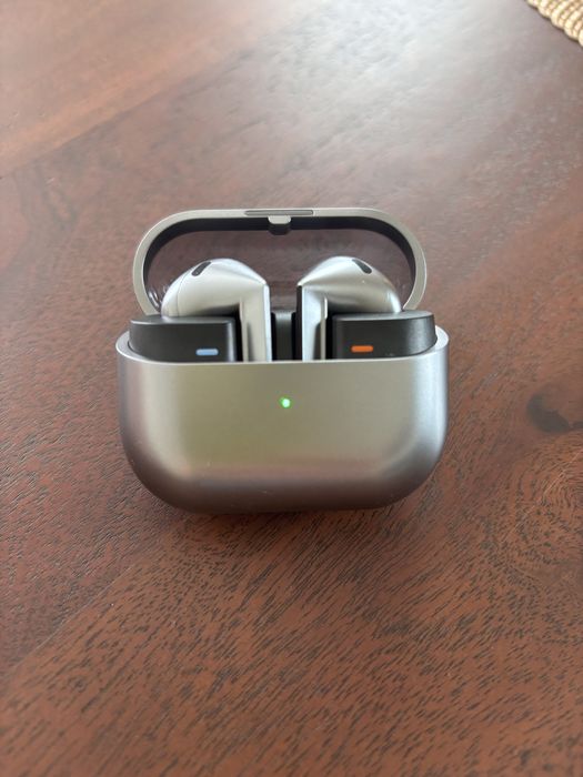 Samsung Galaxy Buds3 Silver