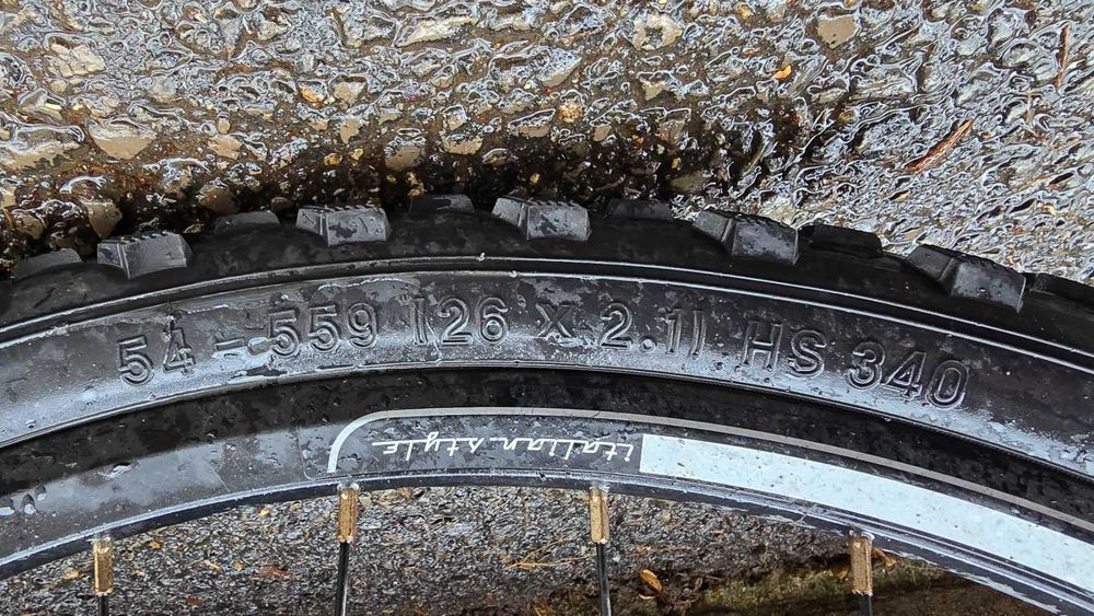 Планински велосипед FERRINI R4 ACERA