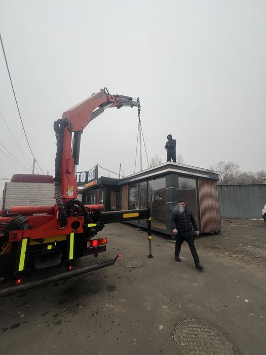 Услуги манипулятора