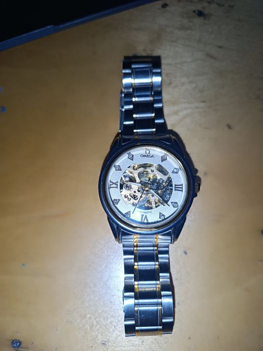 Omega kvars mexanik