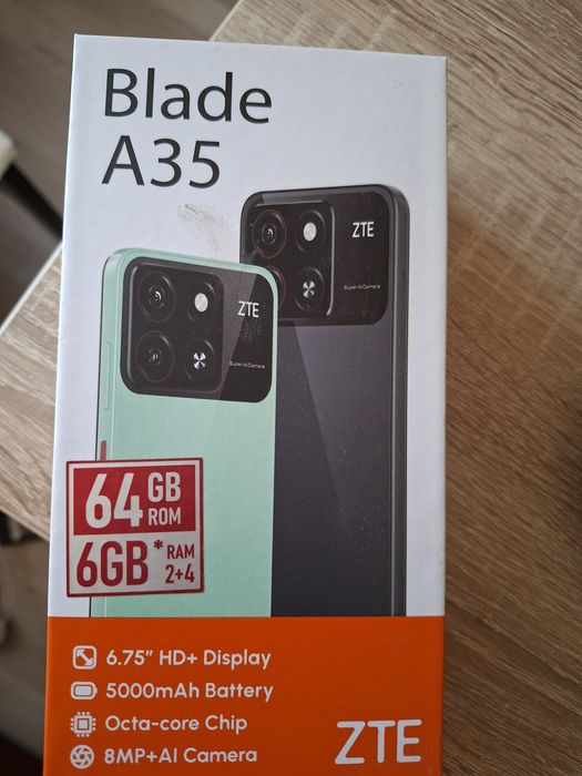 Telefon BladeA35