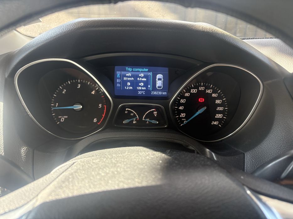 Ford focus an 2011