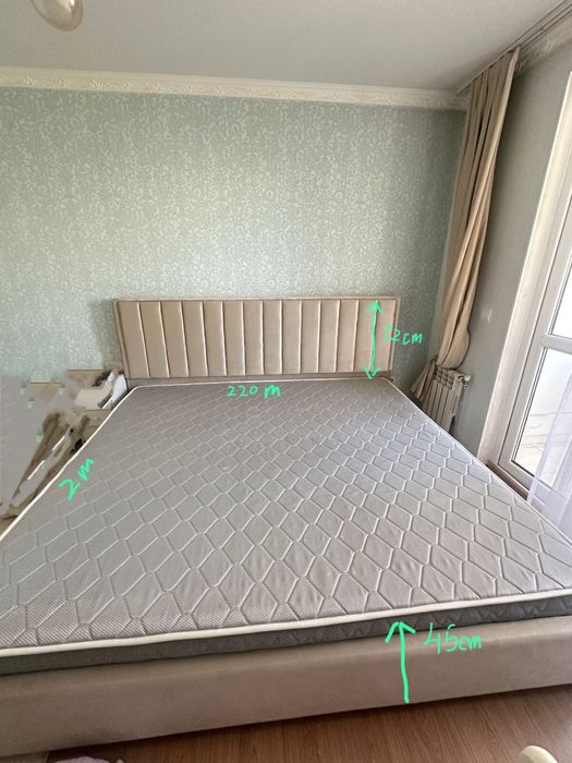 Төсек сапасы жақсы