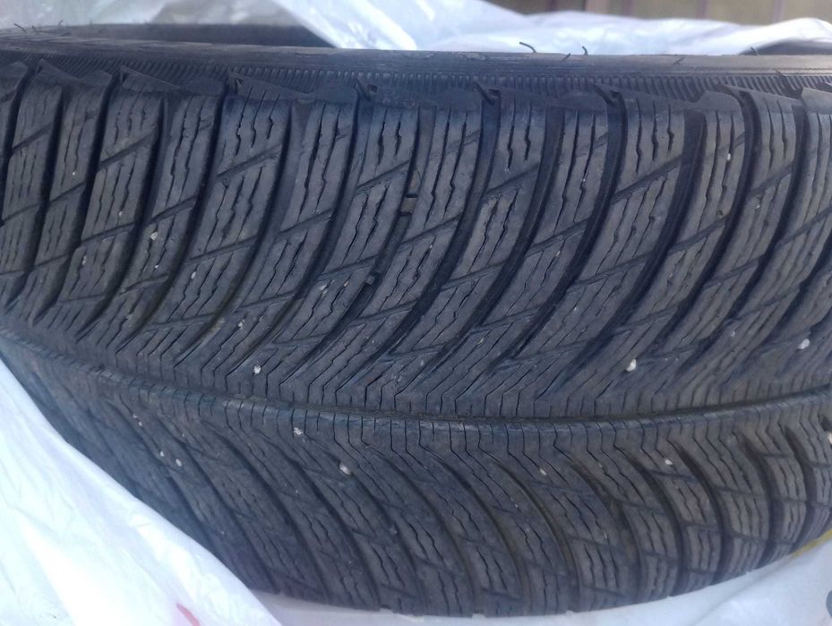 Cauciucuri Michelin pt bmw