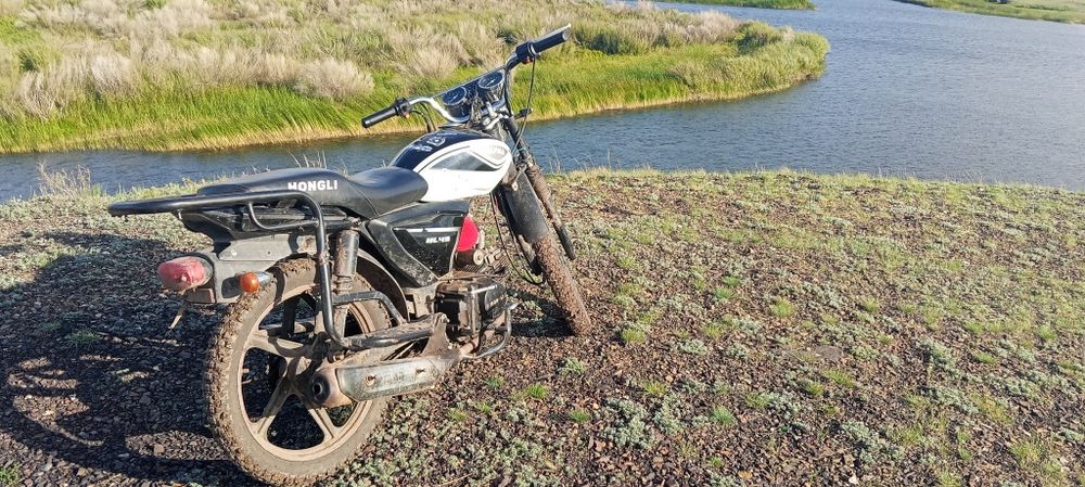 Продам мопед альфа