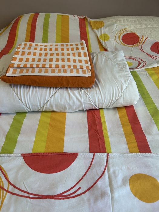 Детские постельные комплекты Икеа