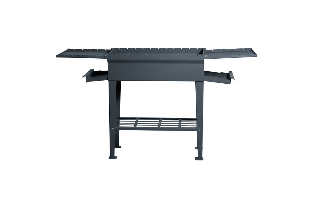 Мангал "Семейный", изделие из черных металлов для барбекю