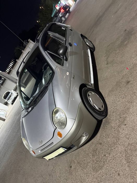 Matiz 2012 yil udarla yoq
