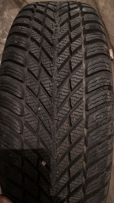 Anvelope de iarna Nokian Snowproof 2, 185/65 R15