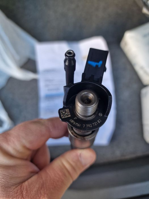 1бр.Дюза 060 за М57