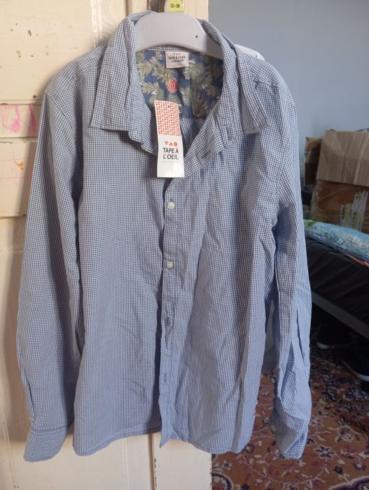 Рубашка для мальчика