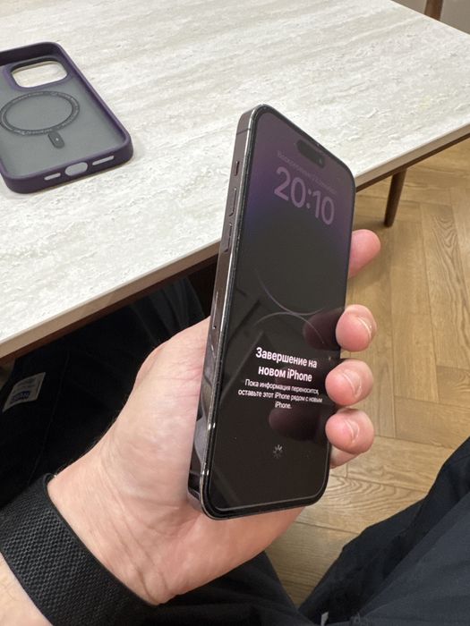 IPHONE 14 pro max 256 g