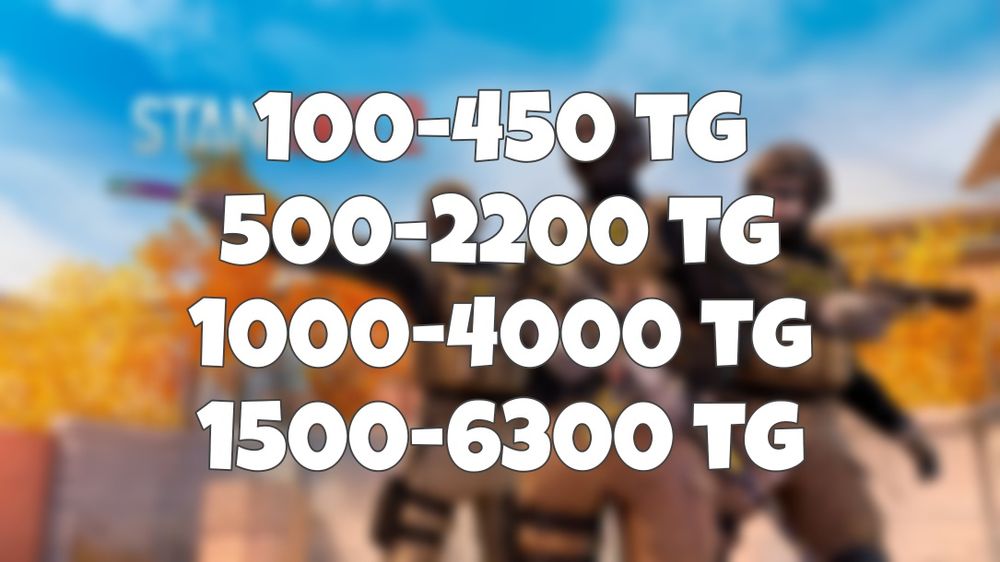 Standoff2 gold продажа