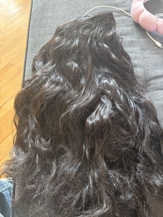 100%естествена коса арт форум