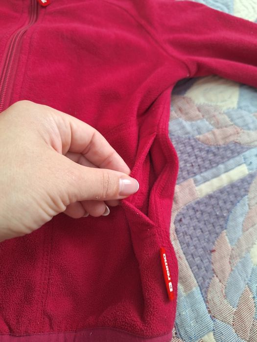 Флиска на девочку 1.5-2гReima