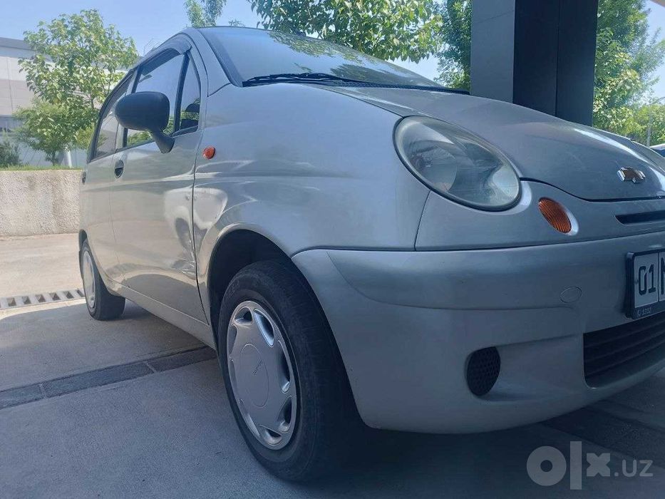 matiz 2009 sotiladi