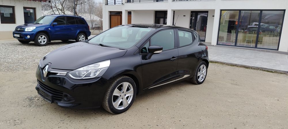 Renault clio 0.9 tce 90 cp euro 5