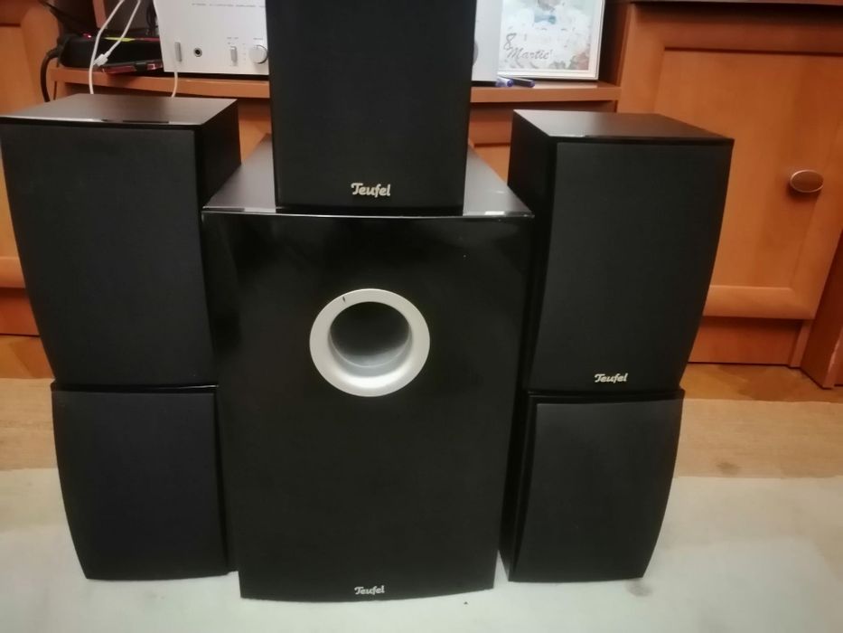 Sistem 5.1 Teufel