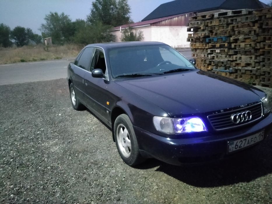 Продам Ауди А6 2.6