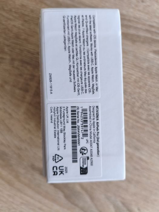 Airpods pro 2 nefolosite