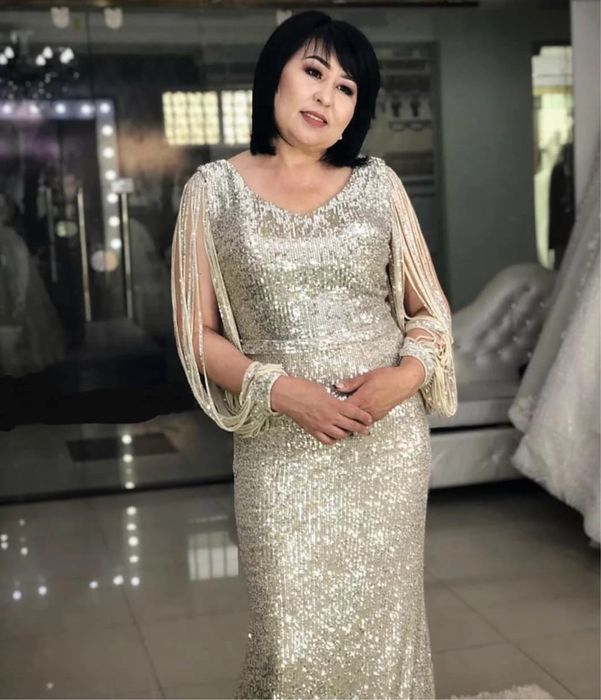 Продам вечернее платье