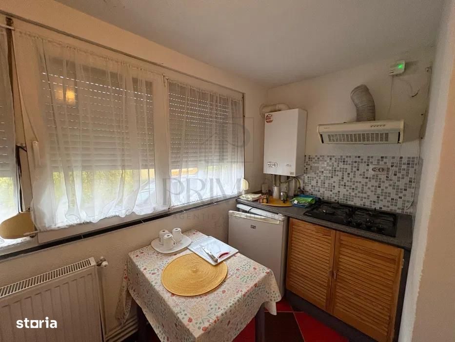 Apartament 1 camera - Decomandat - Mobilat si Utilat - Zona Șagul — fotografia 3
