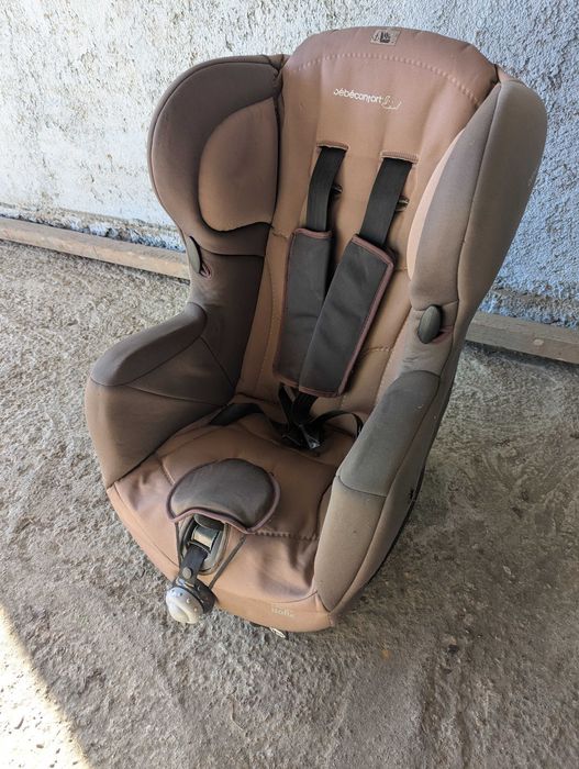 Scaun auto ISOFIX Bebe Confort Iseos Walnut Brown