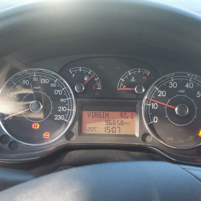 Fiat Grande Punto, 2008,  1.2, benzină